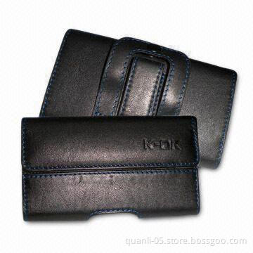 Leather/PU Case for iPhone 3G, Available in Various Styles